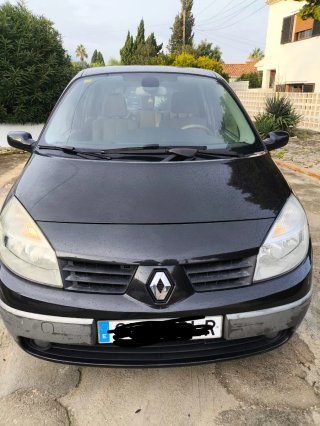 Renault Scenic 2004