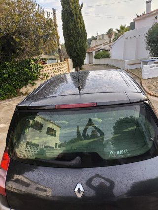 Renault Scenic 2004