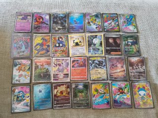 Collezione Carte Pokémon Varie