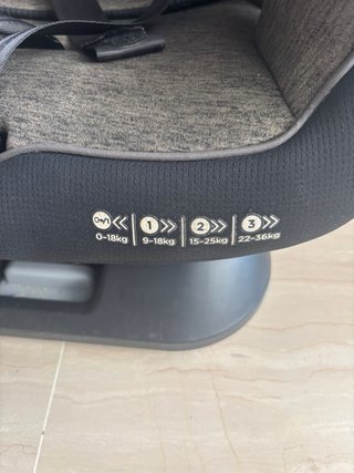 Silla coche Joie
