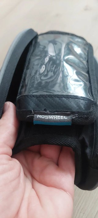 Alforja Bici Portamóvil ROSWHEEL