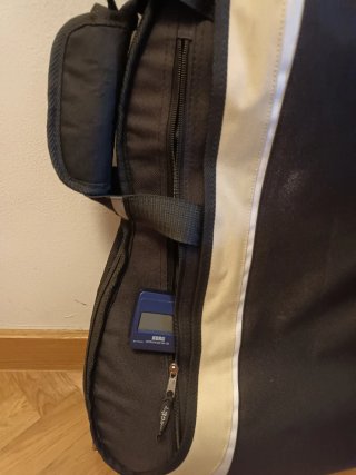 Funda para bajo eléctrico Herget