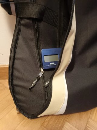 Funda para bajo eléctrico Herget