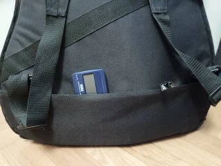Funda para bajo eléctrico Herget