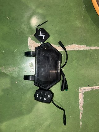 Pantalla Smartgyro Crossover Dual Max 2