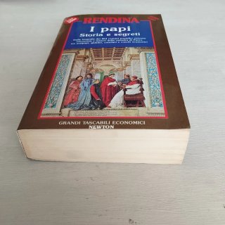 I papi storia e segreti : dalle biografie dei 2...