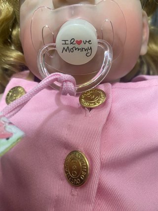 Muñeca Reborn realista