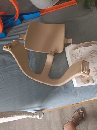Cojín Bebé Tripp Trapp Stokke + respaldo silla
