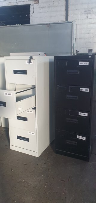 Armario Archivador Metálico Cajonera Almacén