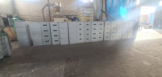Armarios Archivadores Metálicos Cajoneras Almacén