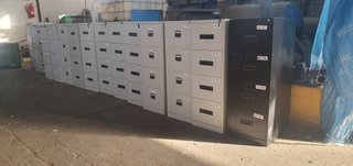 Armarios Archivadores Metálicos Cajoneras Almacén