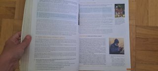 1 Bachillerato, Economía Revuela