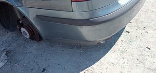 PARAGOLPES TRASERO SKODA OCTAVIA BERLINA (1Z3) Ed