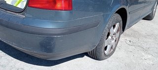 PARAGOLPES TRASERO SKODA OCTAVIA BERLINA (1Z3) Ed