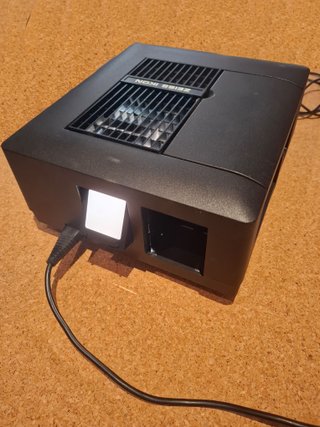 Proyector Zeiss Ikon Perkeo S 250