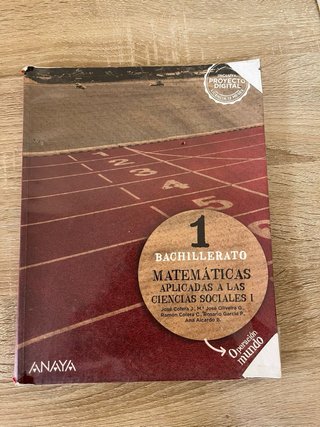 Libros de texto bachilerato
