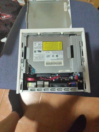 ASRock Ion330 Pro Mini PC