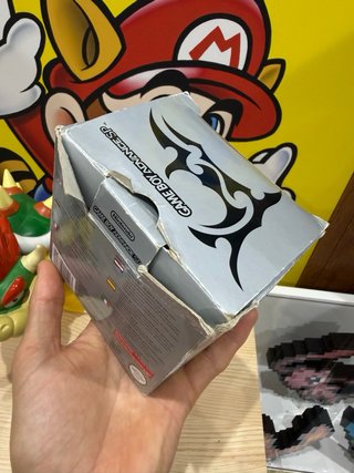 Game Boy Advance SP Tribal Edición Limitada