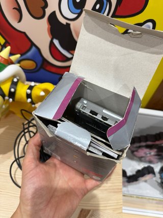 Game Boy Advance SP Tribal Edición Limitada