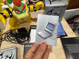 Game Boy Advance SP Tribal Edición Limitada