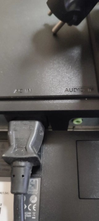 Monitor Gateway Negro + teclado Inves
