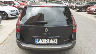 Renault Megane 2006