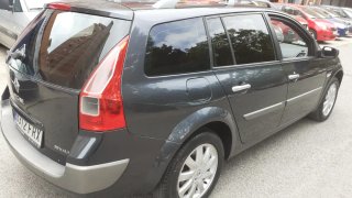 Renault Megane 2006