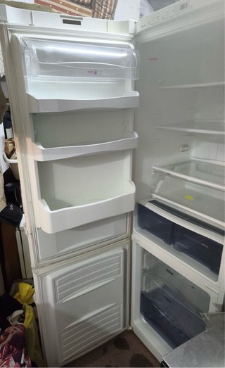 Nevera blanca marca Fagor