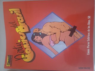 Dirty Comics. Colección El Víbora