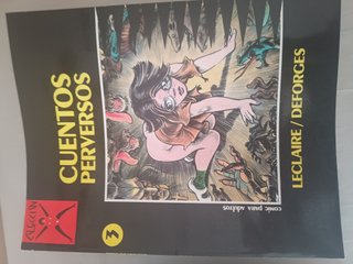 Dirty Comics. Colección El Víbora