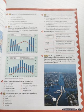 Libro Geography and History 1° ESO