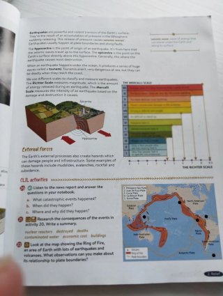 Libro Geography and History 1° ESO