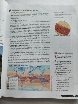 Libro Geography and History 1° ESO