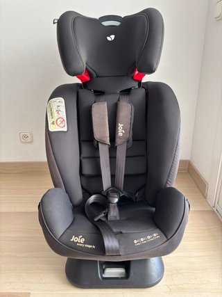 Silla coche Joie every stage R129