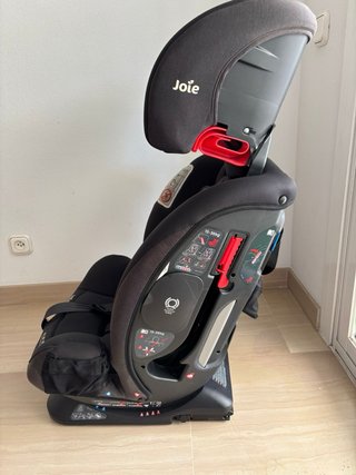 Silla coche Joie every stage R129