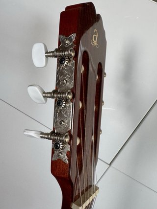 Guitarra Admira Málaga ECF