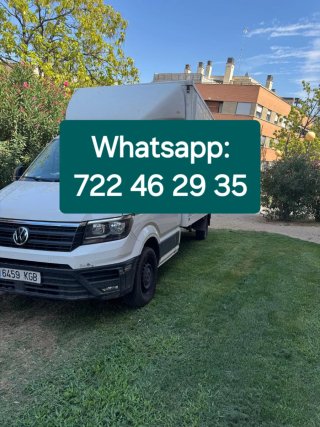 VACIADO URGENTE EN BARCELONA