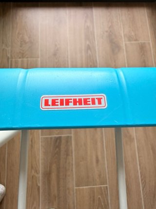Tendedero Leifheit con alas
