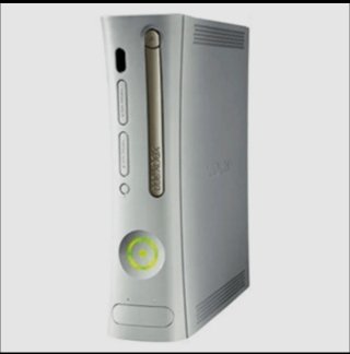 Xbox 360 Plata/Blanco