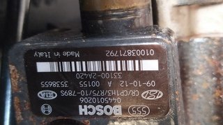 HYUNDAI I30 Classic GL MOTOR COMPLETO