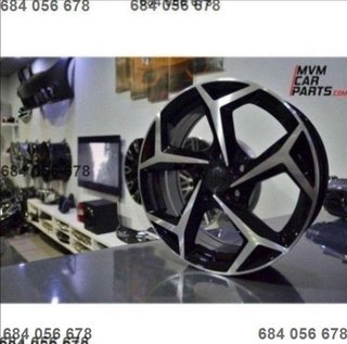 Llantas 15 VW Polo GTI R RS VW002