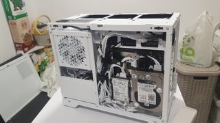 Montaje de PCs por encargo.