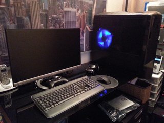 Montaje de PCs por encargo.