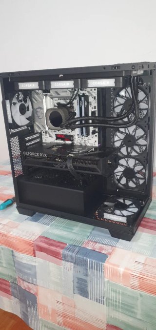Montaje de PCs
