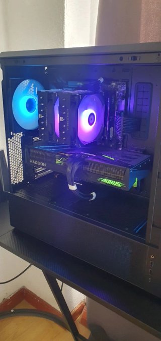 Montaje de PCs