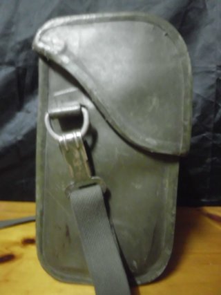 Bolsas de sanitario ejército alemán completas