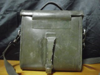 Bolsas de sanitario ejército alemán completas