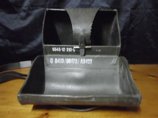 Bolsas de sanitario ejército alemán completas