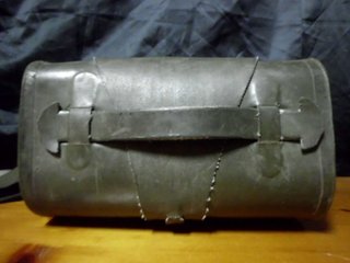 Bolsas de sanitario ejército alemán completas