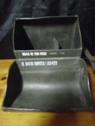 Bolsas de sanitario ejército alemán completas